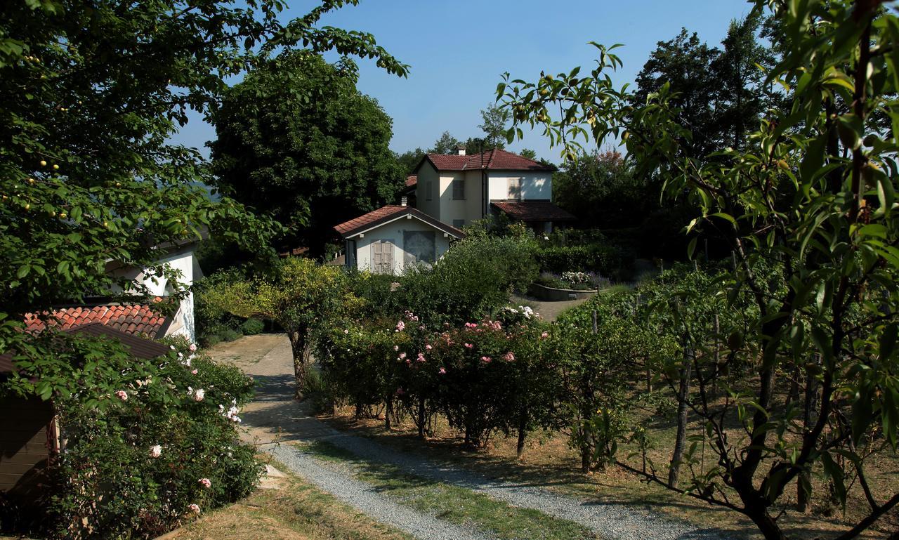 Вилла Il Borgo Delle Grazie Овада Экстерьер фото